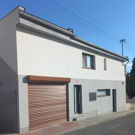 Holiday home Bnest Beroun (Central Bohemian)