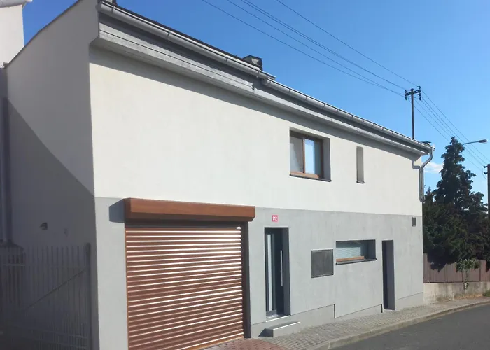 Holiday home Bnest Beroun (Central Bohemian)